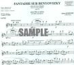 Fantaisie sur Benyovszky..Opera by Franz Doppler Op26