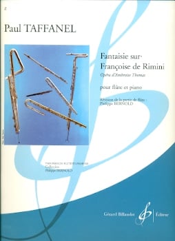 Fantaisie sur Francoise de Rimini(ed.Bernold)
