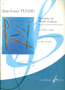 Fantaisie sur Plaisir d'amour