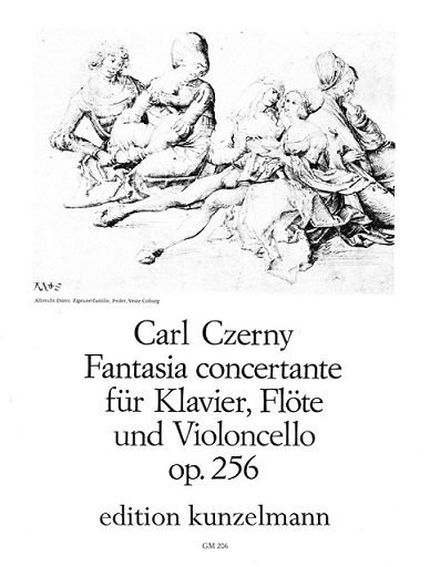 Fantasia Concertante Op256