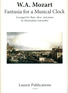 Fantasia for a Musical Clock