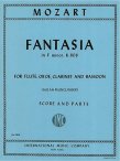 Fantasia in f