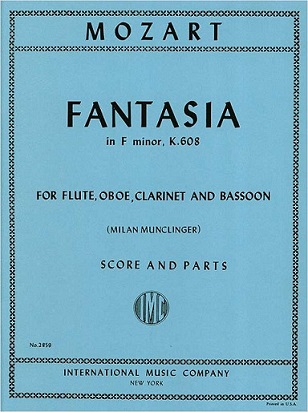Fantasia in f