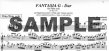 Fantasia in G Major