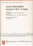 Fantasia in G Major