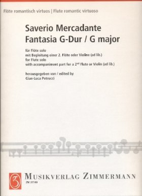 Fantasia in G Major