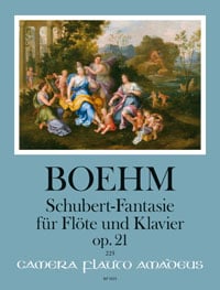 Fantasia on a Theme by Schubert Op21
