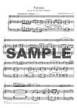 Fantasia on a Theme by Schubert Op21