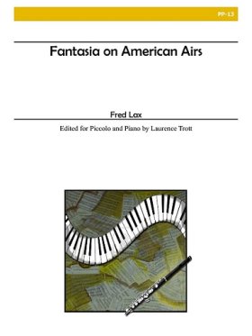 Fantasia on American Airs Op88