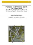 Fantasia on Christmas Carols