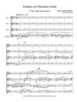 Fantasia on Christmas Carols