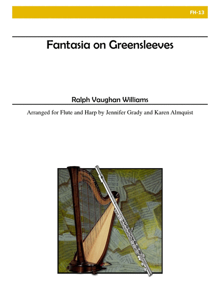 Fantasia on Greensleeves (ed.Grady)