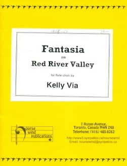 Fantasia on Red River Valley