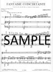 Fantasie Concertante