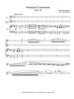 Fantasie Concertante Op36