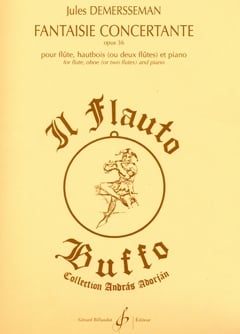 Fantasie Concertante Op36