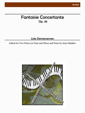 Fantasie Concertante Op36