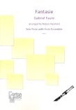 Fantasie for Solo Flute with Flute Ensemble