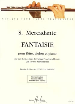 Fantasie on Themes from Francesca Donato