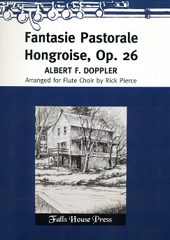 Fantasie Pastorale Hongroise