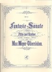 Fantasie-Sonate Op17 (ed.Monroe)