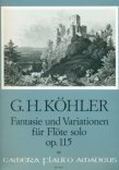 Fantasie und Variationen Op115