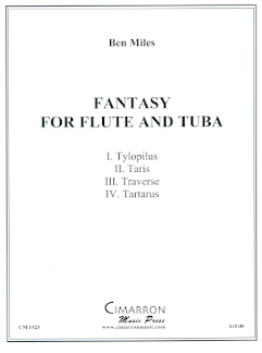 Fantasy for Flute and Tuba
