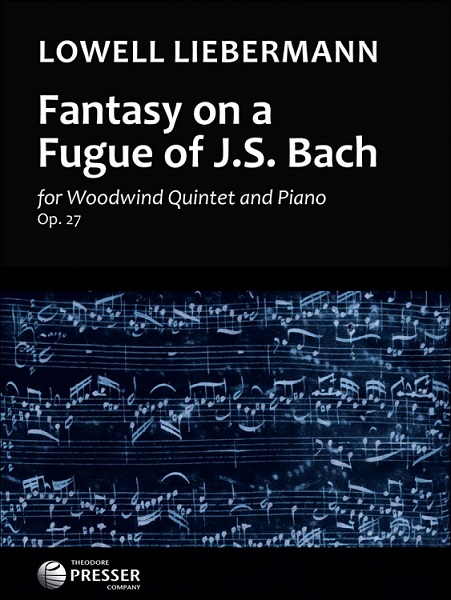 Fantasy on a Fugue of JS Bach