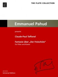 Fantasy on "Der Freischutz"