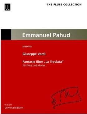 Fantasy on "La Traviata"