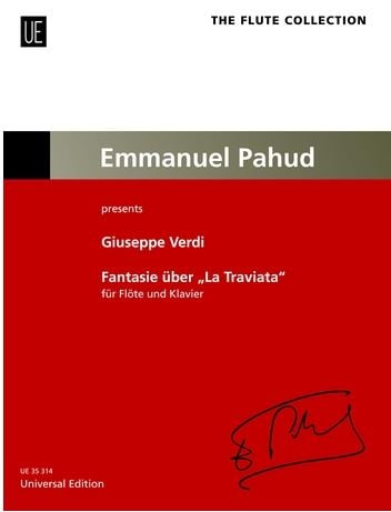 Fantasy on "La Traviata"
