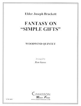Fantasy on Simple Gifts