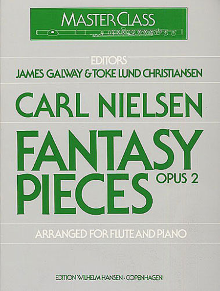 Fantasy Pieces Op2 (ed.Galway/Christensen)