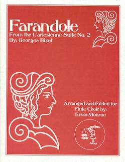 Farandole from l'Arlesienne Suite #2