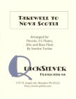 Farewell to Nova Scotia