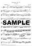 Faure Anthology of Selected Pieces