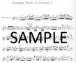 Favorite Opera Melodies