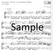 Favorite Pieces from Rossini Operas (score form)
