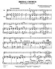 Favorite Wedding Classics (Piano Accompaniment)