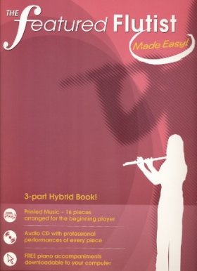 Featured Flutist Made Easy