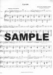 Festival Performance Solos (Piano Accompaniment for v.1 & v.2)