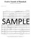Festive Sounds of Hanukah - 2nd edition