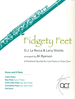 Fidgety Feet