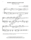 Fifteen Christmas Carols