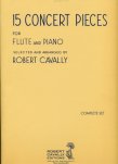 Fifteen Concert Pieces