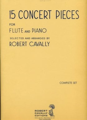 Fifteen Concert Pieces