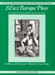 Fifteen Easy Baroque Pieces