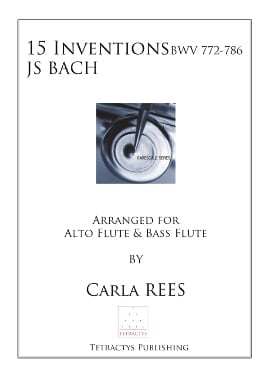 Fifteen Inventions (BWV 772-786)