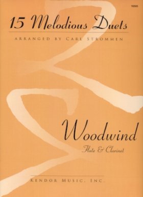 Fifteen Melodious Duets