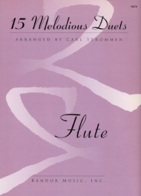 Fifteen Melodious Duets